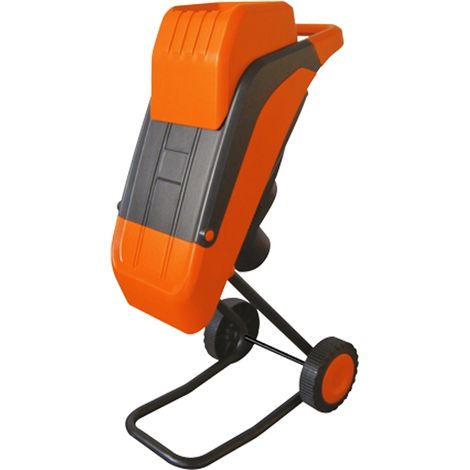 GREEN LINE GL 2500 EL elektrischer Biochipper Schneiddurchmesser 4,5 cm mit 230 Volt Motor