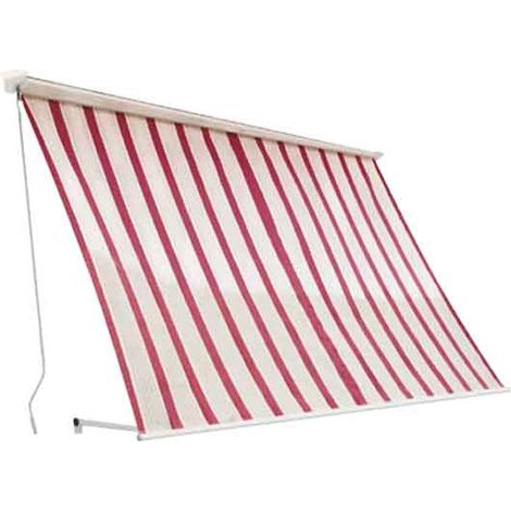 TENDA DA SOLE A CADUTA CON CASSONE 300x250 cm -