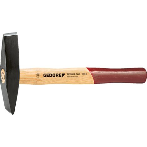 GEDORE 41 E-500 Kesselsteinhammer 500 g (1/2)