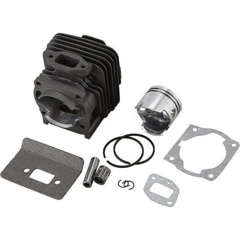Kit de piston d'assemblage 44mm 52ccCylindre en métal pour moteurs 1E44F-5. 44F-5. BG520Performance optimale pour projets de bricolage (1/5)