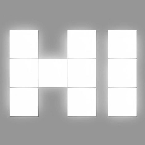 HI Scritta LED decorativa 30W 2000lm 4000K 45x70cm 7hSevenOn Deco