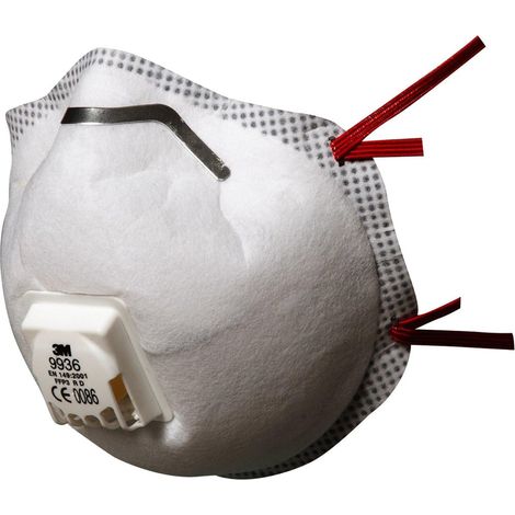Mascherina riutilizzabile 3M FFP3 9936