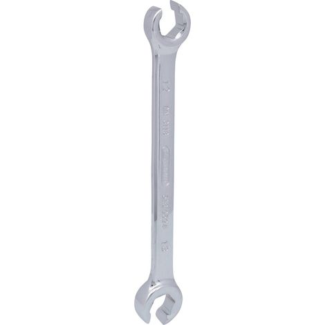 Clés à tuyauter têtes coudées CHROMEplus, 12x13mm
