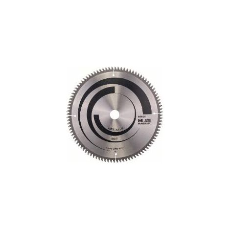 Lame de scie circulaire Bosch MultiMaterial 305x3,2x30 96Z - 2608640453