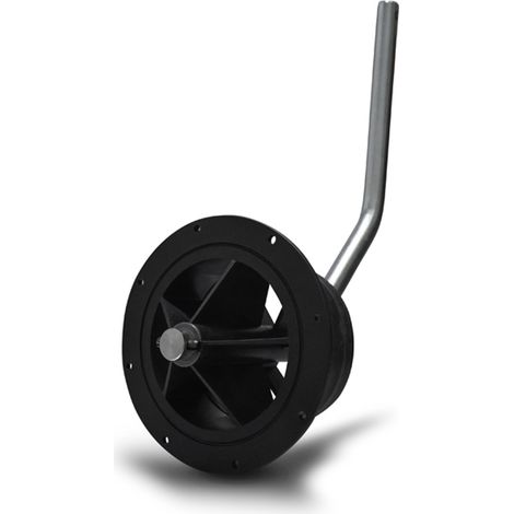 ELMAG Drehkranz lose für Absaugarme Ø 150mm an wandmontierten Geräten (79 003 02 ) (1/2)