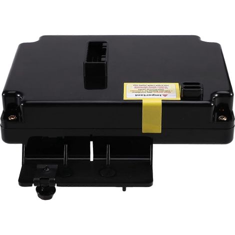 Unité de commande de climatisation et de chauffage pour Ram 1500 2014-2017, références 68366552AA et 68268186AA. (1/5)