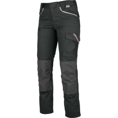 Pantalon de travail femme Stretch X Würth MODYF anthracite 52 (1/5)