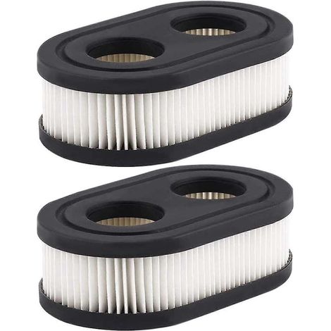 Stück Rasenmäher-Motorluftfilter für Briggs & Stratton 798452 593260