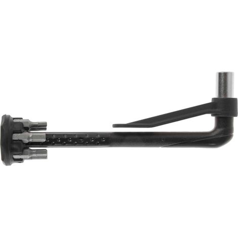 Outil de mesure électronique m-wave tw-3/10 couple 3-10 Nm (1/4)