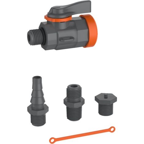 LabBV 522 PVC-U/EPDM d10DN6