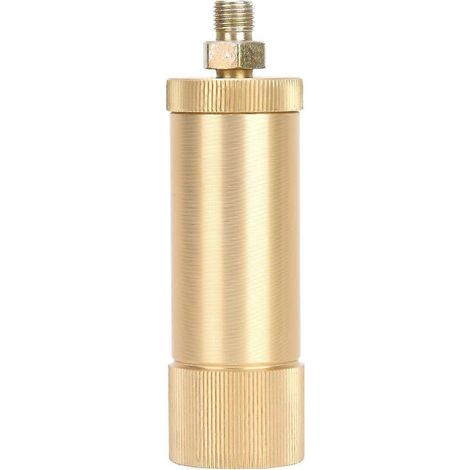 Öl-Wasser-Abscheider-Doppeldeckfilter aus Aluminiumlegierung für 30-MPa-Hochdruck-Luftkompressoren