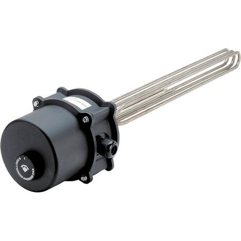 Bosch Accessoires pour pompes à chaleur air CTHK 630 Thermoplongeur électrique, 4,5 kW, 230 V, 8738212204