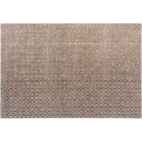 Set de Table "Caractère" 45x30cm Taupe