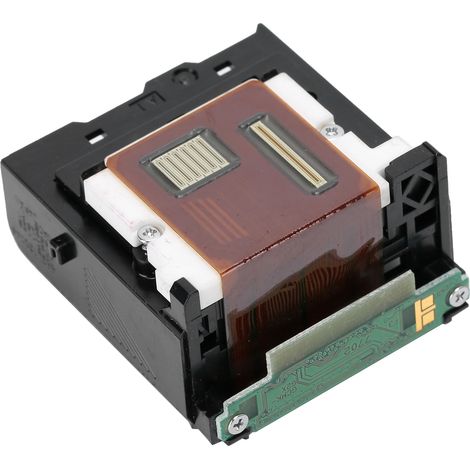 Tête d'impression couleur pour imprimantes et scanners PIXMA IP100 et IP110 - Accessoires QY6‑0068 (1/5)