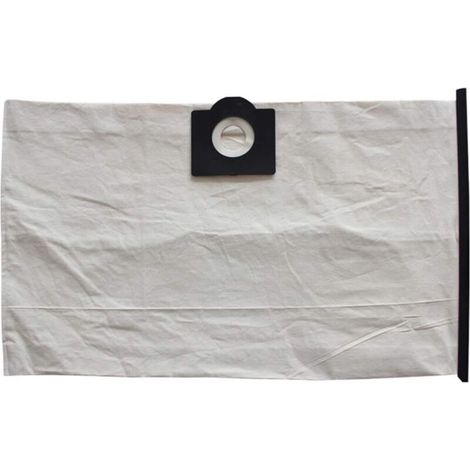 Sac à Vide réutilisable en Tissu Lavable pour Karcher NT38 Wet & Dry