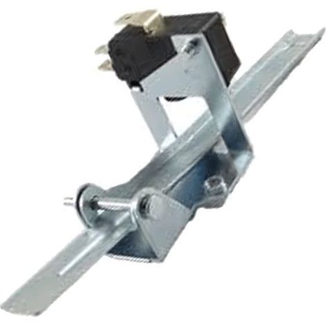 Leva + interruttore - Vaporiere, cuocitori a vapore - MOULINEX - 4355404
