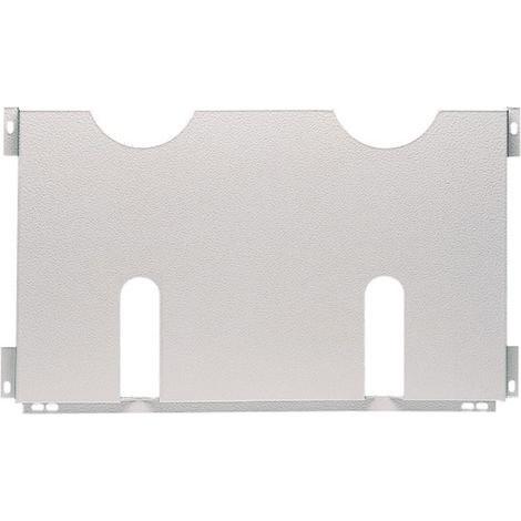 Porte schéma rigide pour armoires métalliques IP 54 (FZ710)