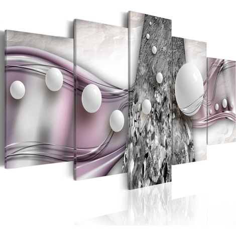 Quadro - Nastro di brugo - 100x50 (1/4)
