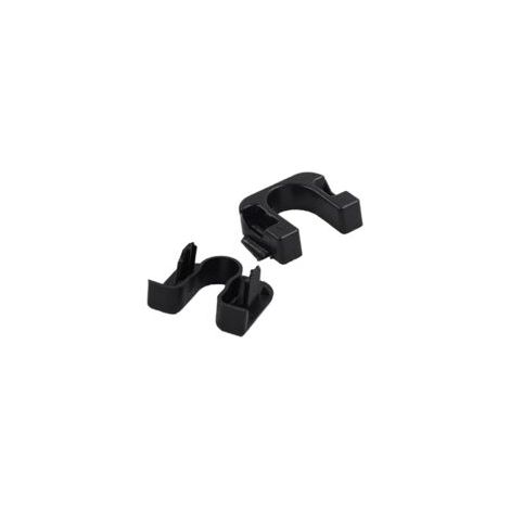 Adatto per portapacchi posteriore a due pezzi Lntyq 1539663. Portapacchi posteriore compatibile con Peugeot Citroën 015532109e.