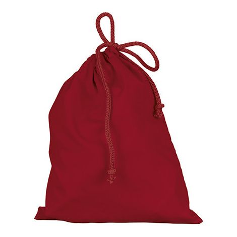 Bolsa multiusos resistente Metro Pequeña Rojo