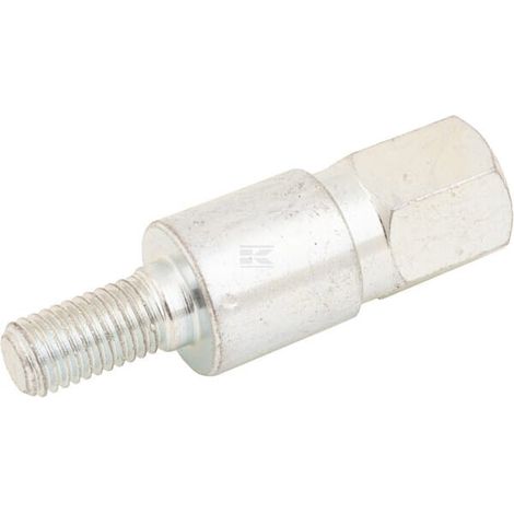Adaptador tipo N'10 estr铆as di谩metro6 mm adecuado para Makita MAKITA FGP4552365 (1/4)