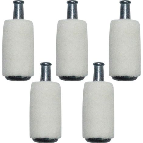 49019-2065 Kit de filtre à carburant 5 pièces pour Kawasaki TD18 TD22 TD24 TD33 TD40 TD48 Tondeuse (1/5)