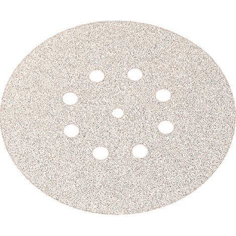 FEIN Schleifblätter gelocht Ø 150 mm, Korn 150, VE 50 St (1/2)