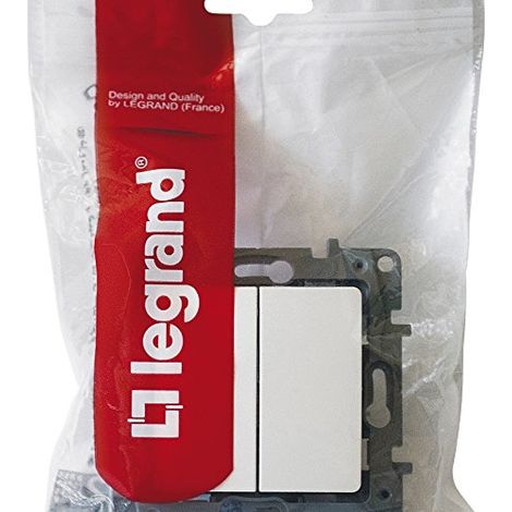 Legrand DOPPEL-WS O.SPRK UW (664702 NILOE)