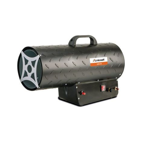 Calefactor gas GHG 50 (1/2)