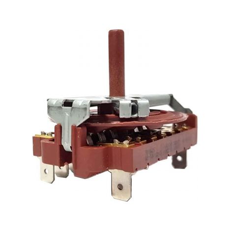 Selector de Horno Teka Multifunción 8 Posiciones Ref. 780625 / 83140103 Modelos HC-610, HI-635, HR-600 Original