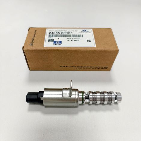 24355-2E100 ist geeignet für KIA (Hyundai) und Hyundai (Kia) Autoteile, insbesondere für Ölregelventile und Magnetventile. (1/5)