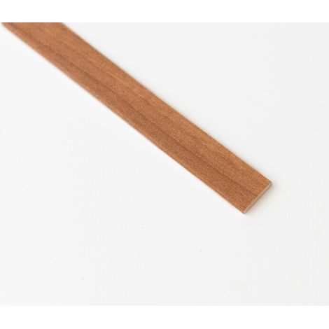 PIATTINA 30X6 MM MDF 240 CM NOCE TANGANICA- 20,0 pz