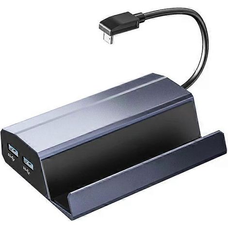 Station d'accueil d'extension Steam Deck - Sortie HDMI 4K/60 Hz 6 en 1 - (1/2)