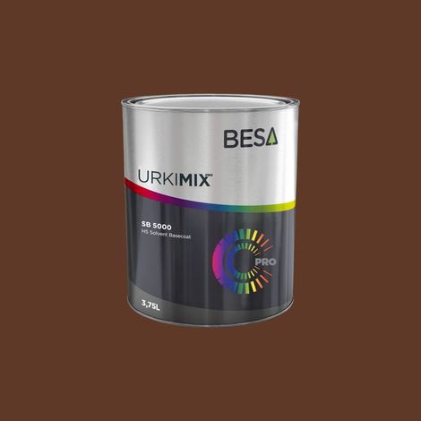 Pot de Peinture Polyuréthane / bi composant NCS S7020-Y60R  Satin - 150gr