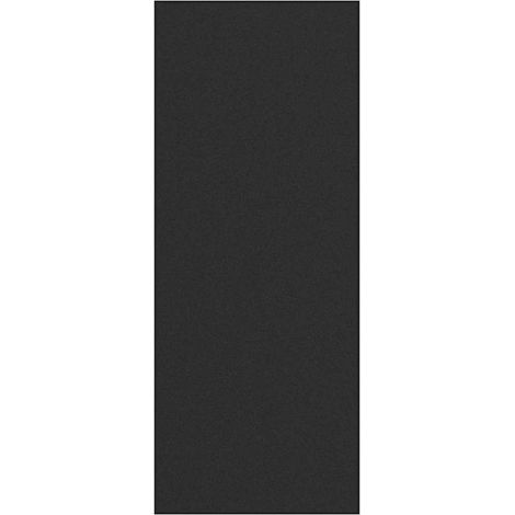 Tapis d'entrée Autre Noir 120 x 300 cm Polyamide et PVC (1/5)