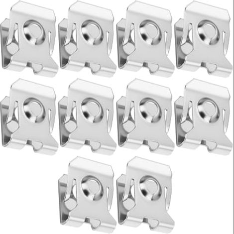 Clips Pare-Boue et Garde-Boue 1069428 1747951 W702889S300 W715835S300 B‑Max (1/5)