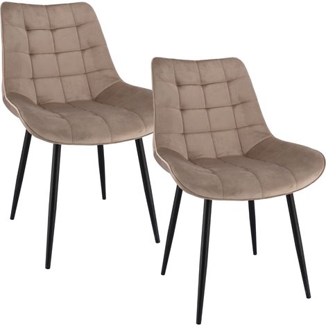 2 x MISTY Stuhl beige (neue Codes)