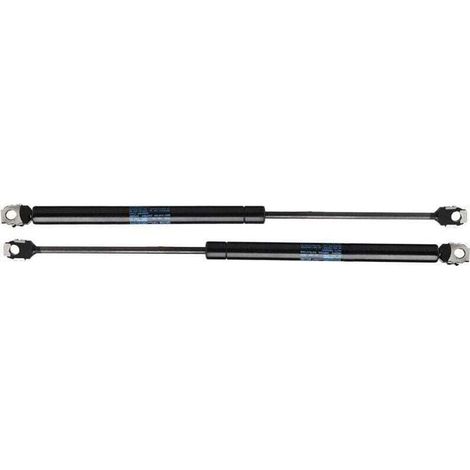 Amortisseur de capot de vérin, 1 paire d'amortisseurs de support de levage de capot de capot Amortisseur pour 3 séries E36 M3 318i 325i 51231960852 (1/4)