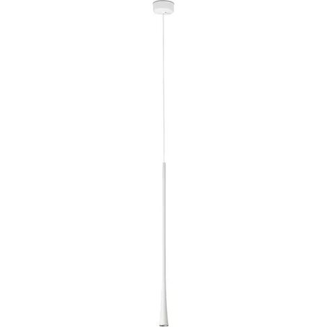 Faro Diana 60 Integrierte LED-Pendel-Deckenleuchte Mattweiß 2700K (1/2)