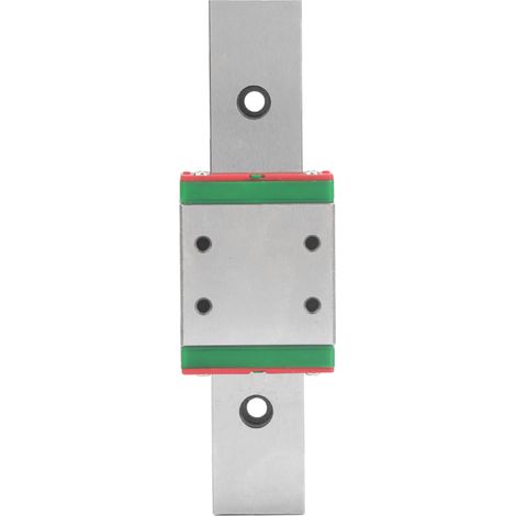 Guía lineal en miniatura MGW9C-100-1R, dureza superficial HRC59.5 (1/5)