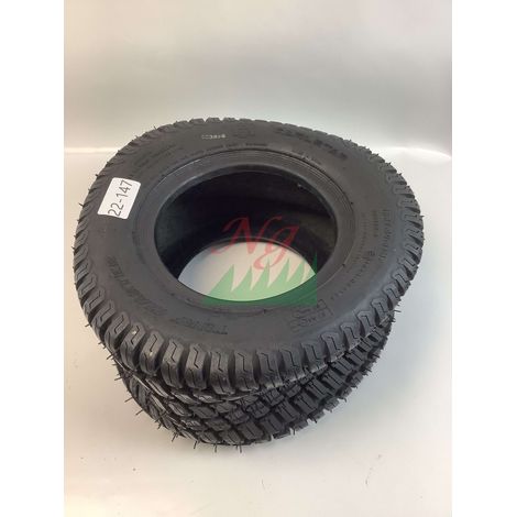 Neumático rueda 16x7.50-8 CARLISLE tractor 4 telas