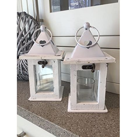 FIRWOOD LANTERN HEART 553030 KEAMINGK EJ-8718533903102