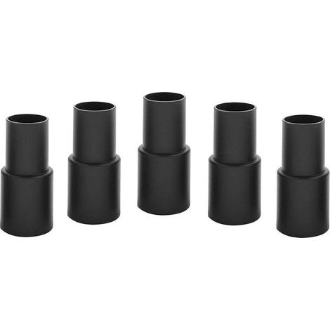 Kit adaptateur universel de tuyau d'aspiration 5 pièces, tourner ID 31.5mm/11/4 pouces à ID 35mm/1.2/5 pouces connecteur de Tube de bouche (1/5)