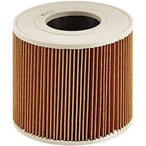 Filtre à cartouche pour aspirateur NT27/1 Large surface de filtration Compatible avec modèles NT 48/1 64147890 (1/5)