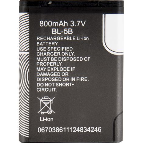 STIER Lithium-Ion Akku 3,7V für STIER Kapselgehörschutz FM Radio, Bluetooth, AUX