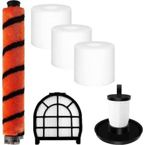 Pièce de rechange pour brosse principale, filtre Hepa compatible avec les accessoires d'aspirateur Lz600 Lz601 Lz602 (1/3)