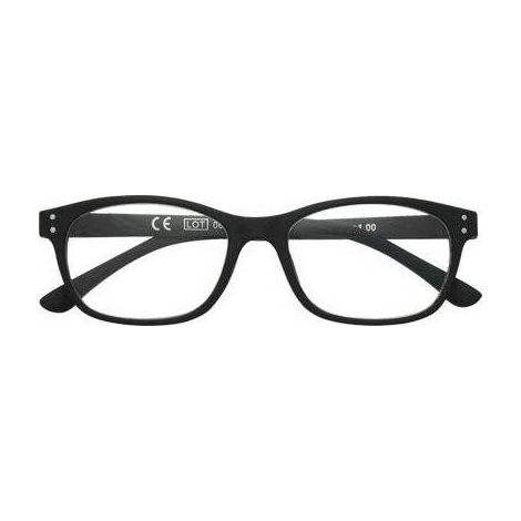 2,0 x LUNETTES DE LECTURE +2,5 B27-BLK ZIPPO