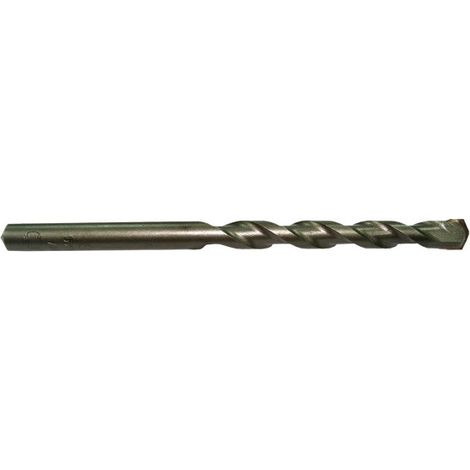 Brocas percutoras profesional para muros con plaquita de dos cortes de carburo WIDIA                 Ø 3.5 - Largo 70 mm