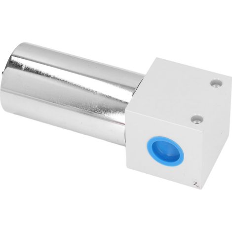 Öl-Wasser-Abscheider für Luftkompressoren aus Aluminiumlegierung, Mittel-/Hochdruck-Luftfilter für die Industrie QSLH‐20 G3/4 (1/5)