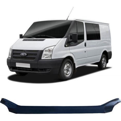 Cubierta de capó y carenado Ford Transit de 2006 a 2013 (1/4)